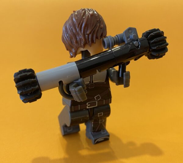 LS-L Guerrilla with Missile